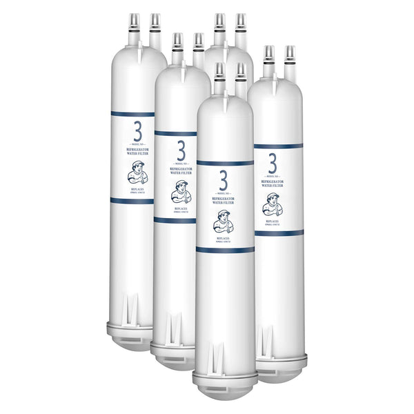 EDR3RXD1 4396841 9083 Refrigerator Water Filter 4396710 5pk