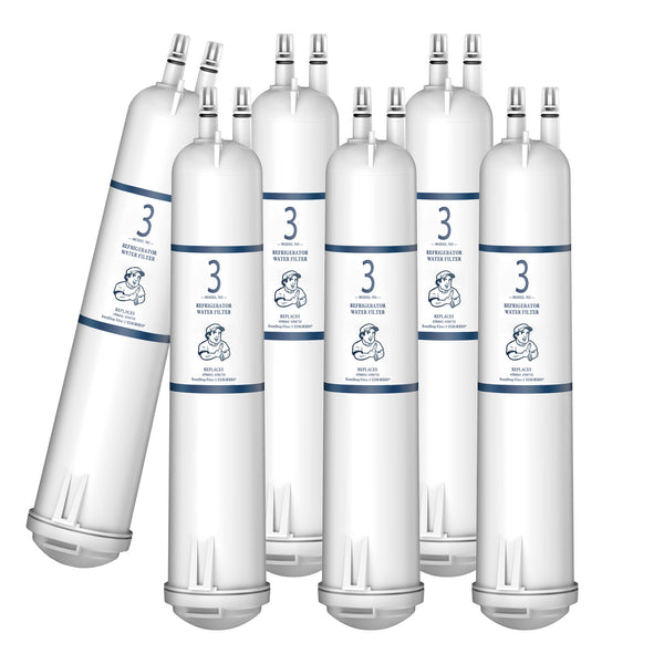 EDR3RXD1 4396841 9083 Refrigerator Water Filter 6pk